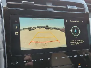 Hyundai TUCSON 2024 SEL 4p SUV