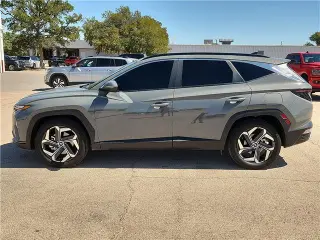 Hyundai TUCSON 2024 SEL 4p SUV