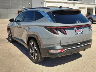 Hyundai TUCSON 2024 SEL 4p SUV