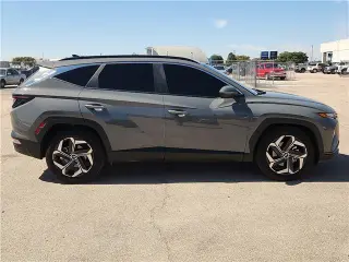 Hyundai TUCSON 2024 SEL 4p SUV