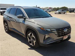 Hyundai TUCSON 2024 SEL 4p SUV