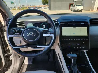 Hyundai TUCSON 2024 SEL 4p SUV
