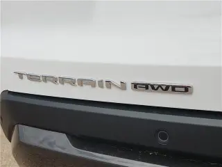 GMC Terrain 2026 4x4 Elevation SUV 4p