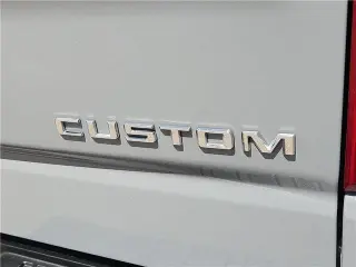 Chevrolet Silverado 1500 2025 4x2 Custom 4dr Crew Cab 5.8 ft. SB