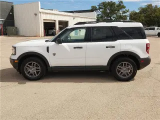 Ford Bronco Sport 2025 AWD Big Bend 4p SUV