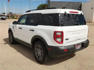 Ford Bronco Sport 2025 AWD Big Bend 4p SUV