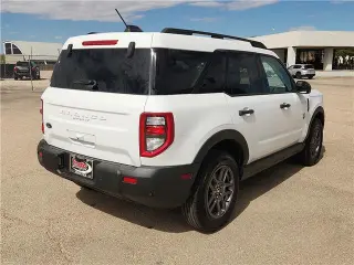 Ford Bronco Sport 2025 AWD Big Bend 4p SUV