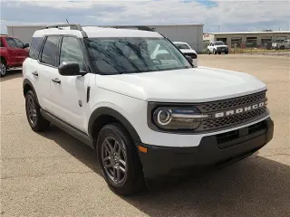 Ford Bronco Sport 2025 AWD Big Bend 4p SUV