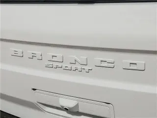 Ford Bronco Sport 2025 AWD Big Bend 4p SUV