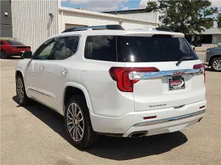 GMC Acadia 2023 Denali SUV 4p.