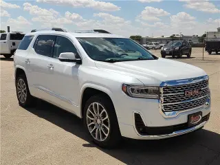GMC Acadia 2023 Denali SUV 4p.