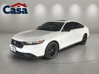 Honda Accord 2025 SE 4dr Sedan