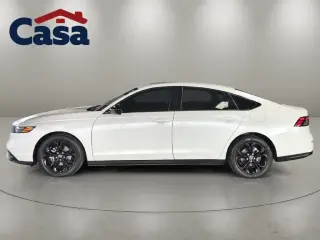 Honda Accord 2025 SE 4dr Sedan