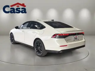 Honda Accord 2025 SE 4dr Sedan