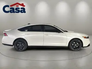 Honda Accord 2025 SE 4dr Sedan