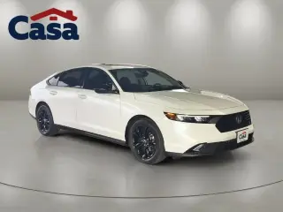Honda Accord 2025 SE 4dr Sedan