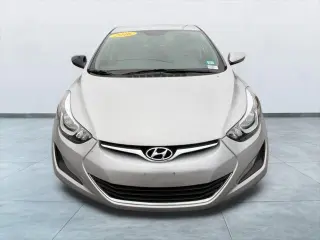 Hyundai ELANTRA 2016 SE 4p Sedan 6M