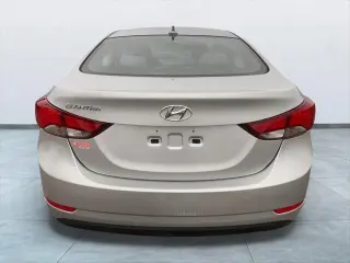 Hyundai ELANTRA 2016 SE 4p Sedan 6M