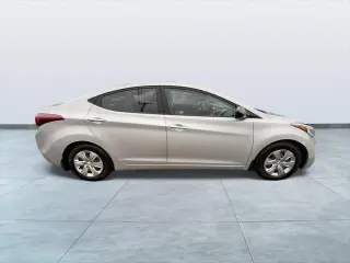 Hyundai ELANTRA 2016 SE 4p Sedan 6M