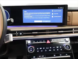 Hyundai SANTA FE Hybrid 2026 Escritura 4p SUV