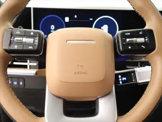 Hyundai SANTA FE Hybrid 2026 Escritura 4p SUV