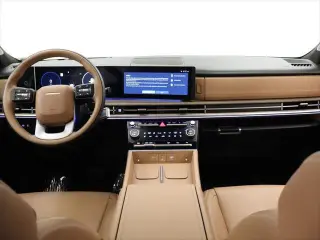 Hyundai SANTA FE Hybrid 2026 Escritura 4p SUV