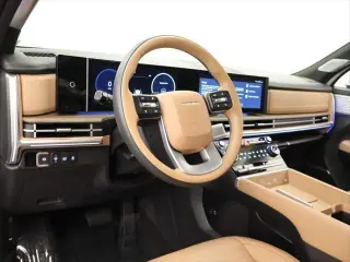 Hyundai SANTA FE Hybrid 2026 Escritura 4p SUV