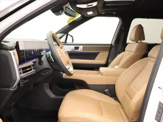 Hyundai SANTA FE Hybrid 2026 Escritura 4p SUV