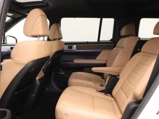 Hyundai SANTA FE Hybrid 2026 Escritura 4p SUV