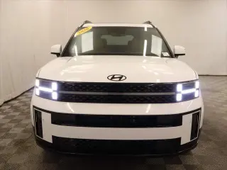 Hyundai SANTA FE Hybrid 2026 Escritura 4p SUV