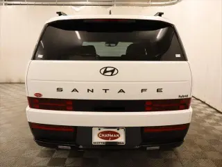 Hyundai SANTA FE Hybrid 2026 Escritura 4p SUV