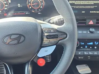 Hyundai ELANTRA N 2026 Sedán 4 puertas 6M