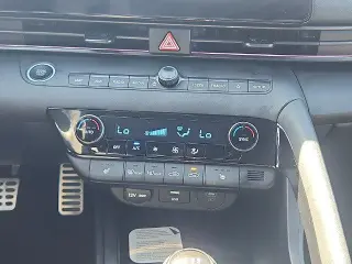 Hyundai ELANTRA N 2026 Sedán 4 puertas 6M