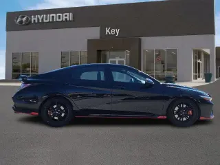 Hyundai ELANTRA N 2026 Sedán 4 puertas 6M