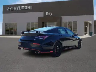 Hyundai ELANTRA N 2026 Sedán 4 puertas 6M