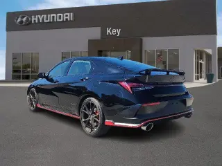 Hyundai ELANTRA N 2026 Sedán 4 puertas 6M