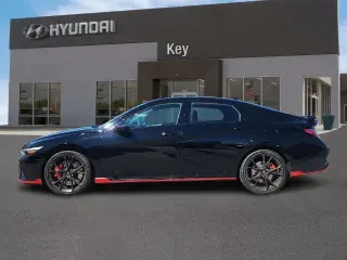 Hyundai ELANTRA N 2026 Sedán 4 puertas 6M