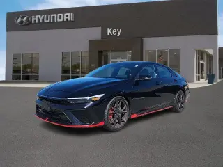 Hyundai ELANTRA N 2026 Sedán 4 puertas 6M
