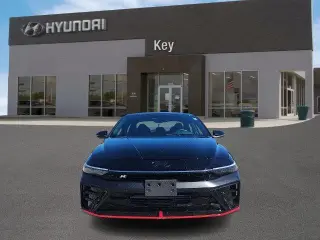 Hyundai ELANTRA N 2026 Sedán 4 puertas 6M