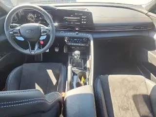 Hyundai ELANTRA N 2026 Sedán 4 puertas 6M
