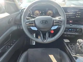 Hyundai ELANTRA N 2026 Sedán 4 puertas 6M