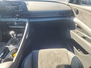 Hyundai ELANTRA N 2026 Sedán 4 puertas 6M