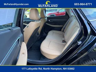 Hyundai SONATA Hybrid 2024 Limitada 4p Sedan