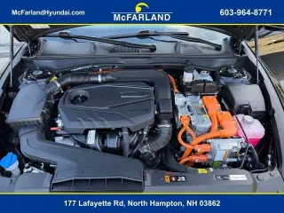 Hyundai SONATA Hybrid 2024 Limitada 4p Sedan