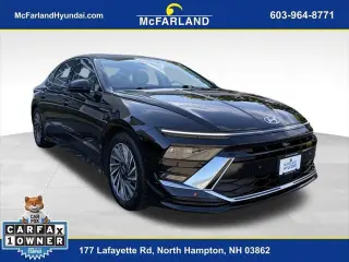 Hyundai SONATA Hybrid 2024 Limitada 4p Sedan