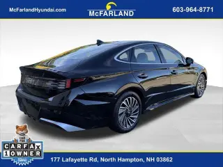 Hyundai SONATA Hybrid 2024 Limitada 4p Sedan