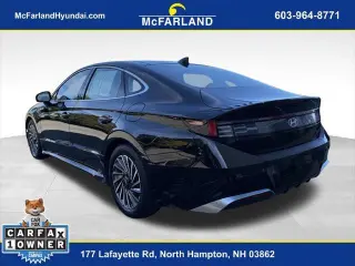 Hyundai SONATA Hybrid 2024 Limitada 4p Sedan