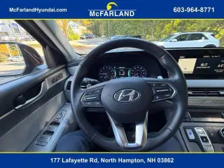 Hyundai PALISADE 2021 AWD SEL 4dr SUV