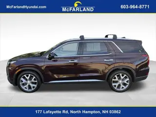 Hyundai PALISADE 2021 AWD SEL 4dr SUV