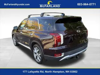 Hyundai PALISADE 2021 AWD SEL 4dr SUV